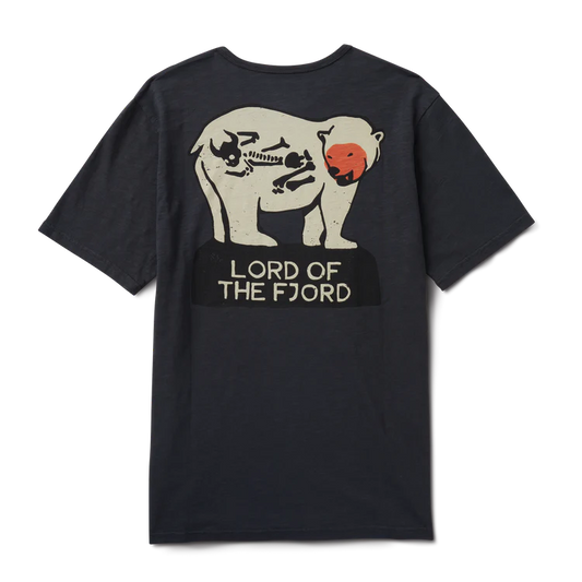 Fjordlord Organic Premium Tee