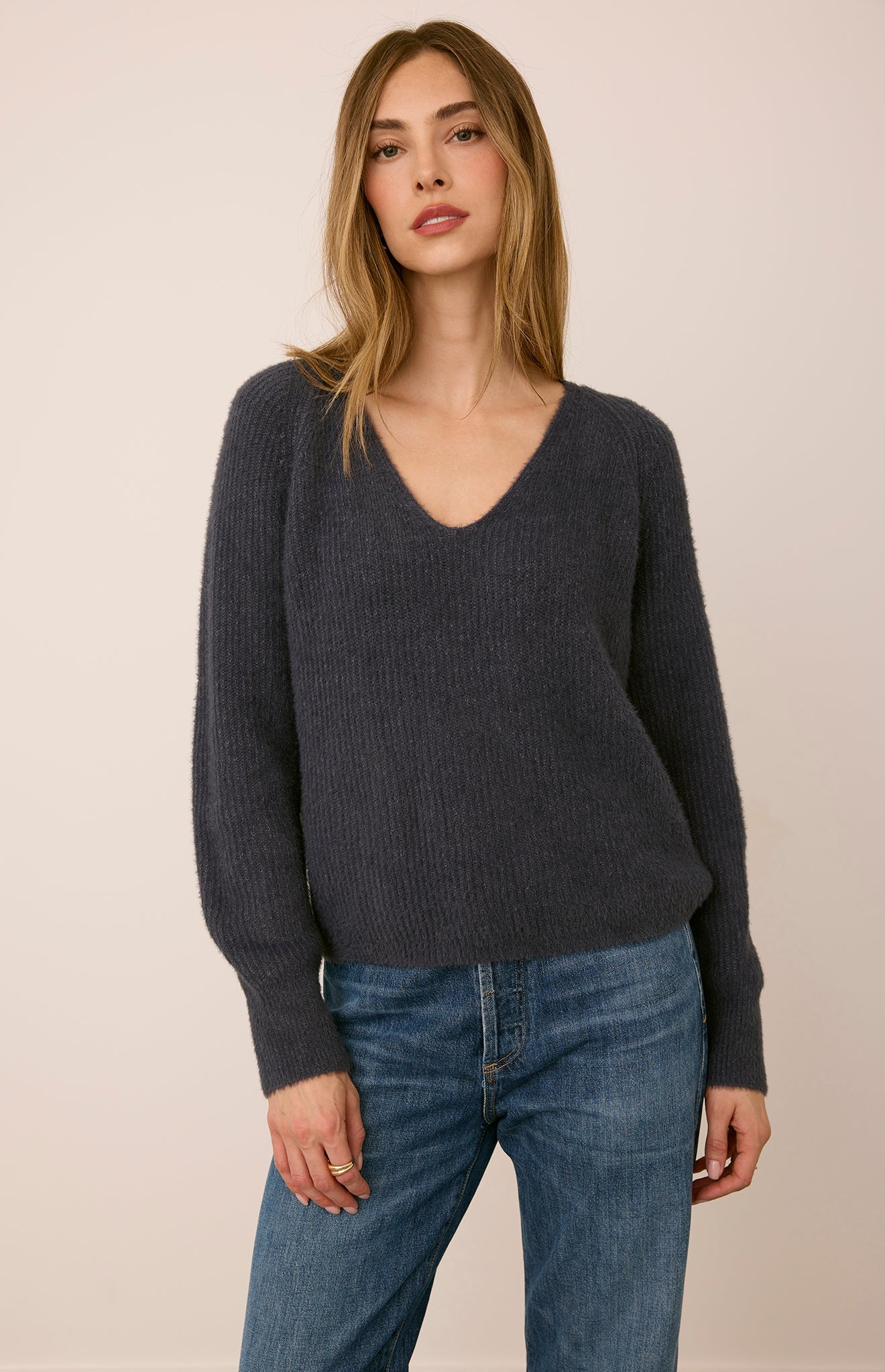 Filomena Sweater in Black