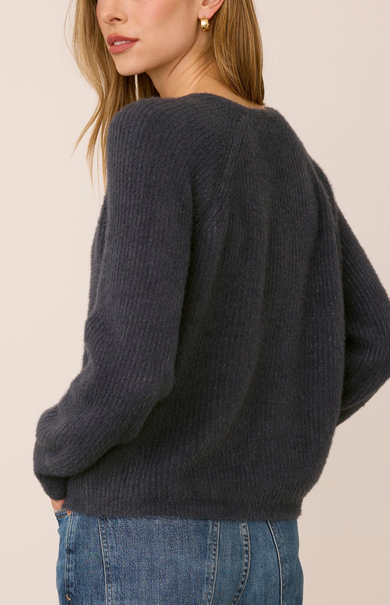 Filomena Sweater in Black