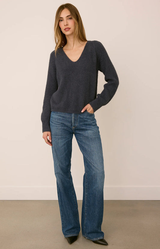 Filomena Sweater in Black