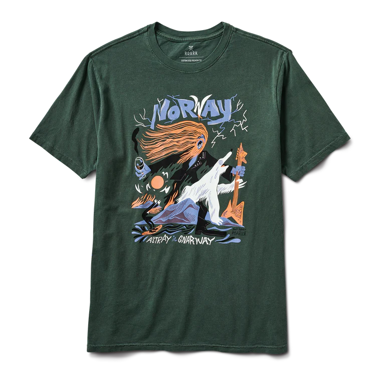 Gnarway Premium Tee