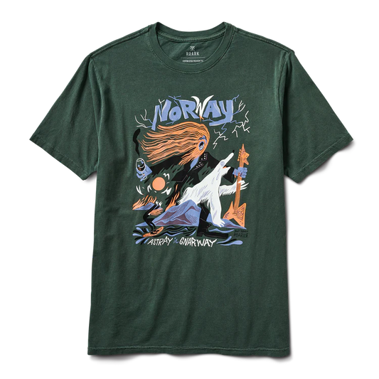 Gnarway Premium Tee