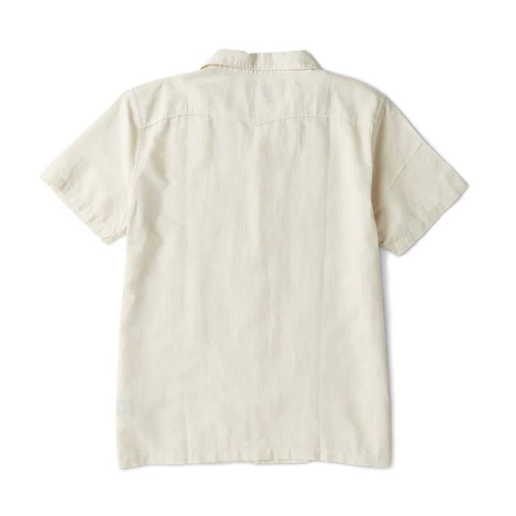 Gonzo Camp Collar Shirt
