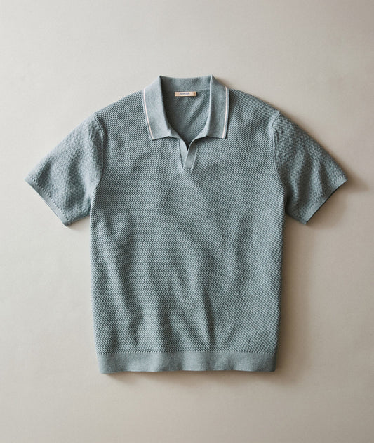 Greyson Sweater Polo