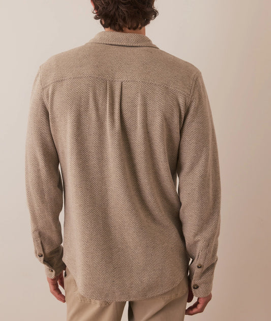 Pacifica Stretch Twill Shirt