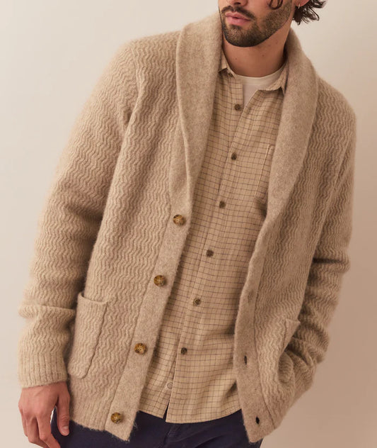 Chamonix Cardigan Sweater