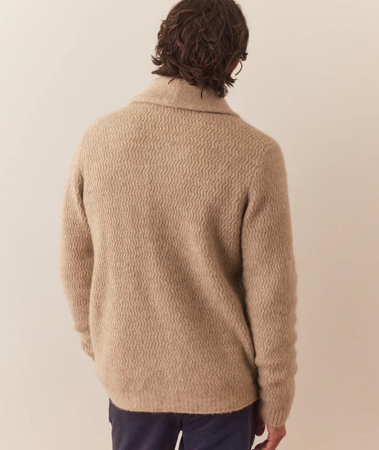 Chamonix Cardigan Sweater