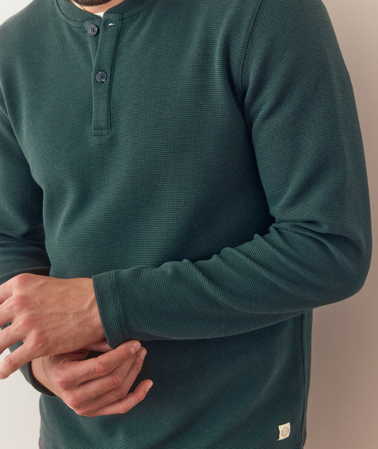 Sport Waffle 2.0 Henley