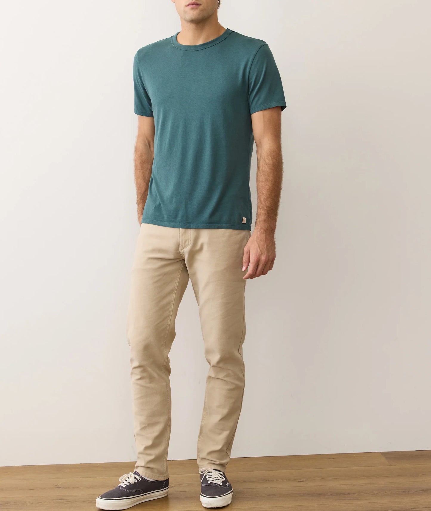 Signature Sea Change Crew Tee