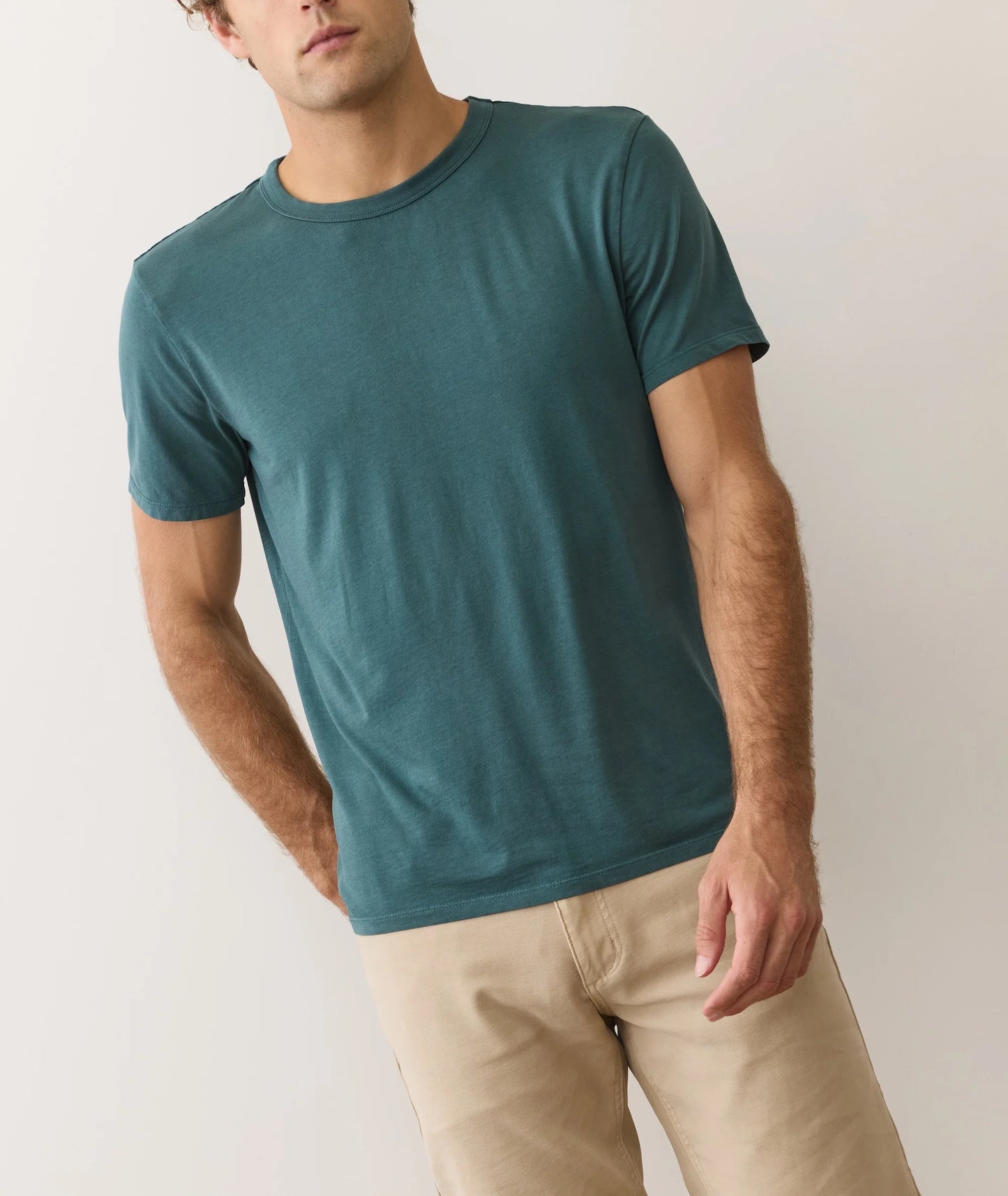 Signature Sea Change Crew Tee