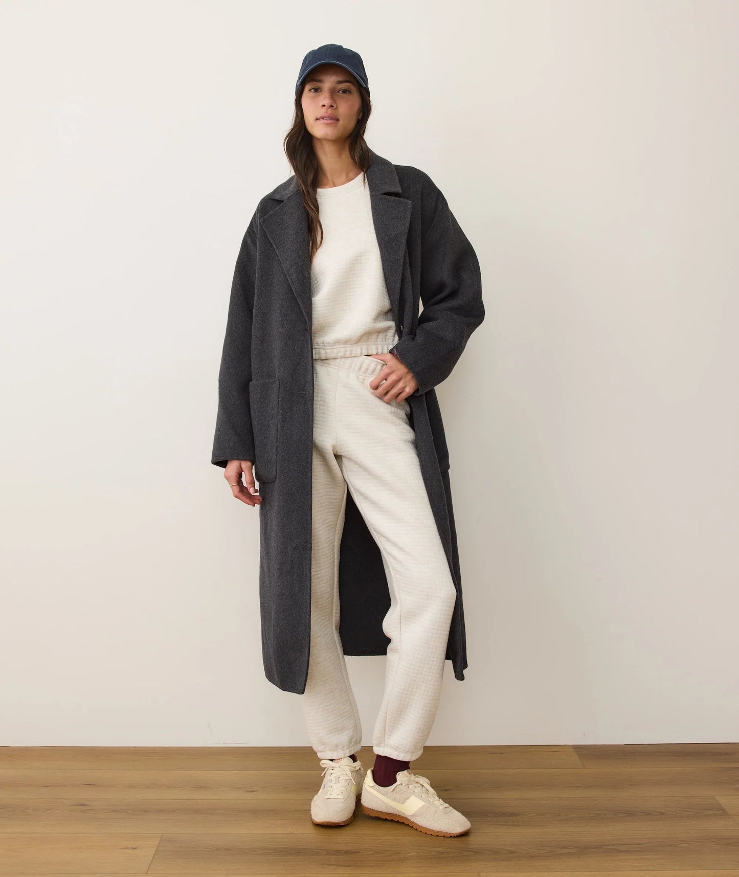 Corbet Quilted Jogger