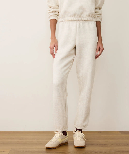 Corbet Quilted Jogger