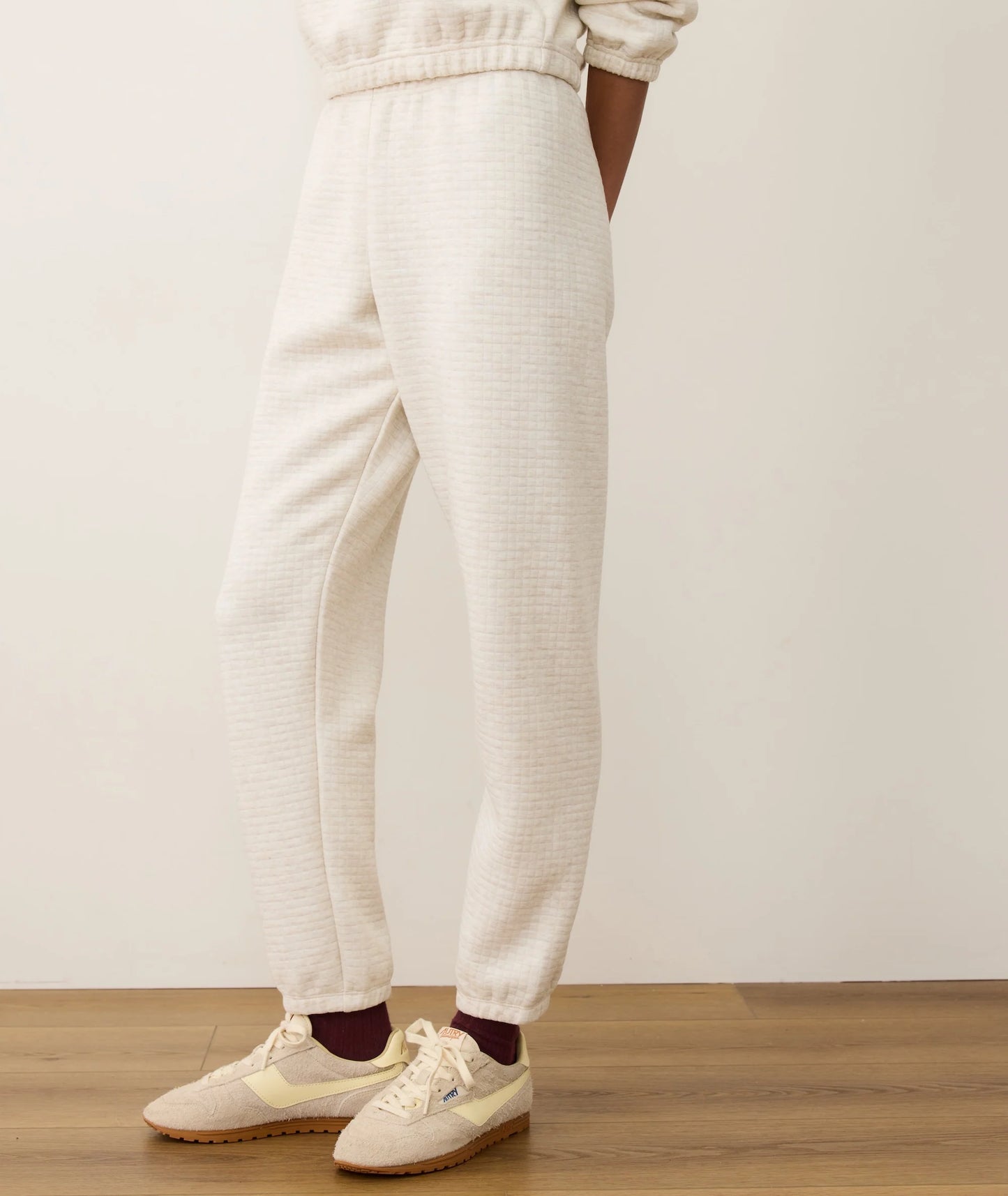 Corbet Quilted Jogger