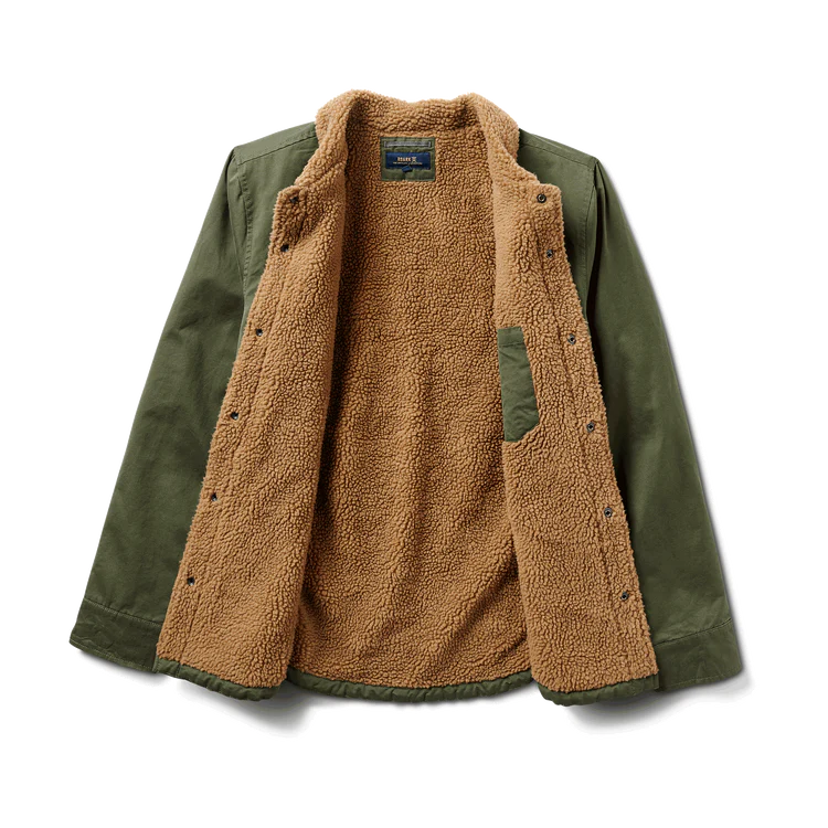 Hebrides Jacket