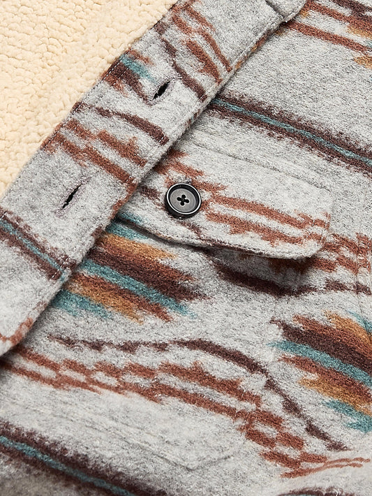 Thunder Eagle Voice Range Hi Pile Fleece CPO