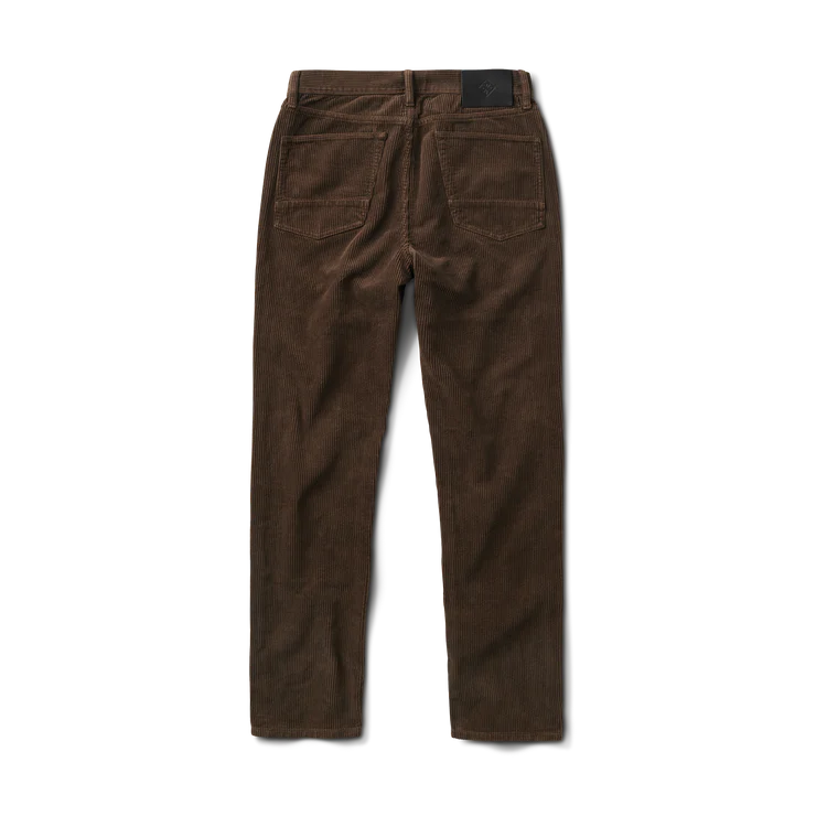 Hwy 128 Straight Fit Corduroy Pants