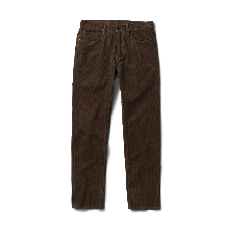 Hwy 128 Straight Fit Corduroy Pants