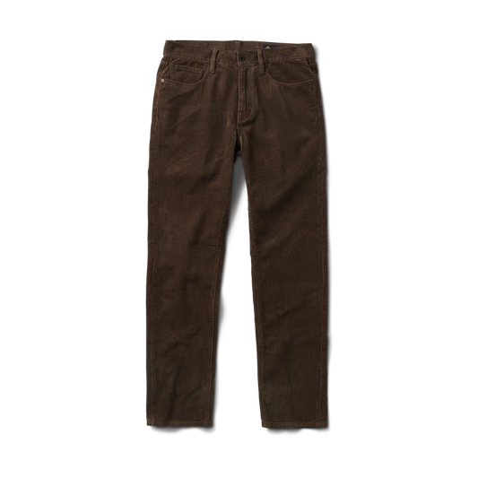 Hwy 128 Straight Fit Corduroy Pants