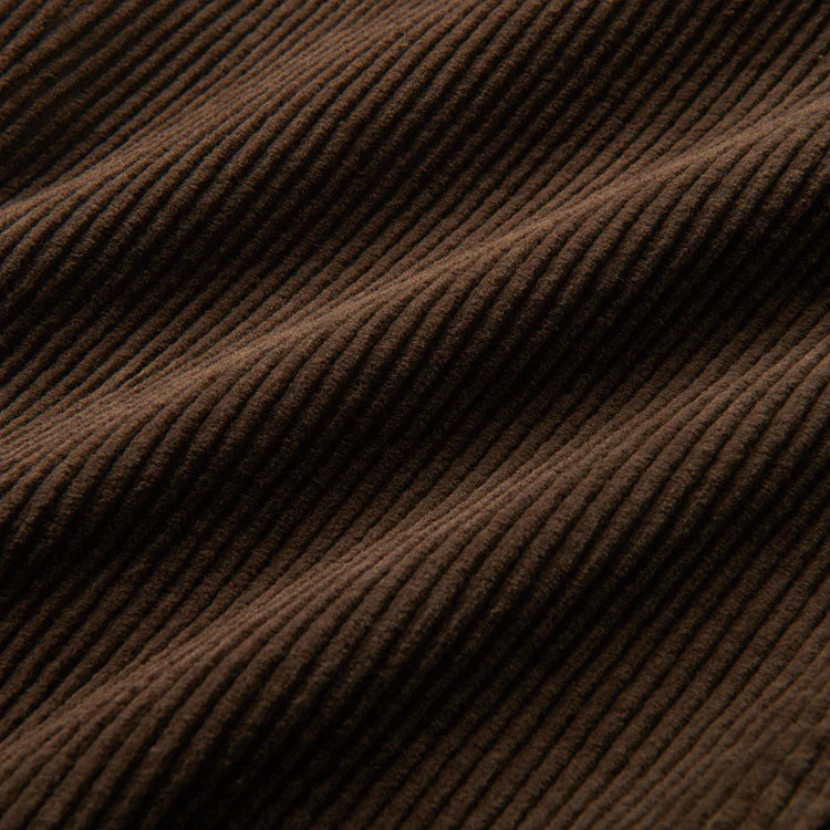 Hwy 128 Straight Fit Corduroy Pants