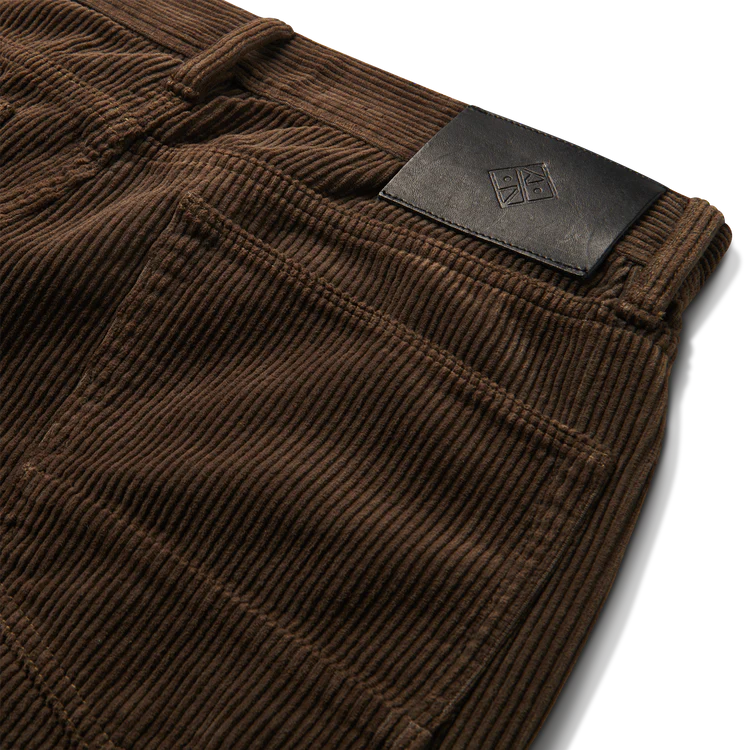 Hwy 128 Straight Fit Corduroy Pants