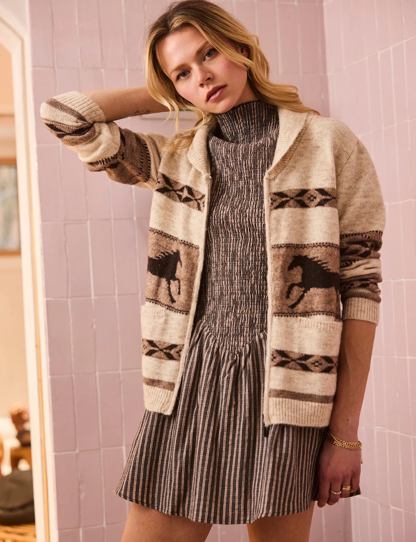 Elian Cardigan