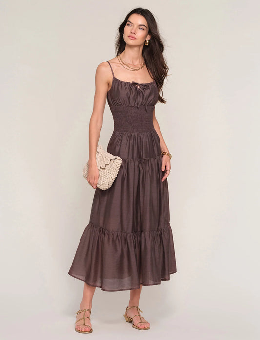 Zinna Tiered Dress