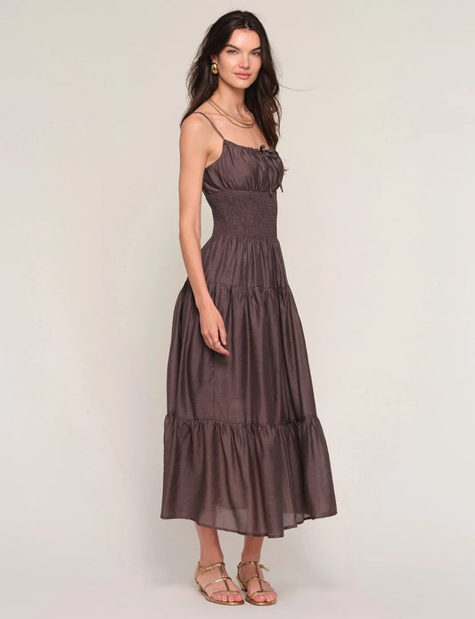 Zinna Tiered Dress