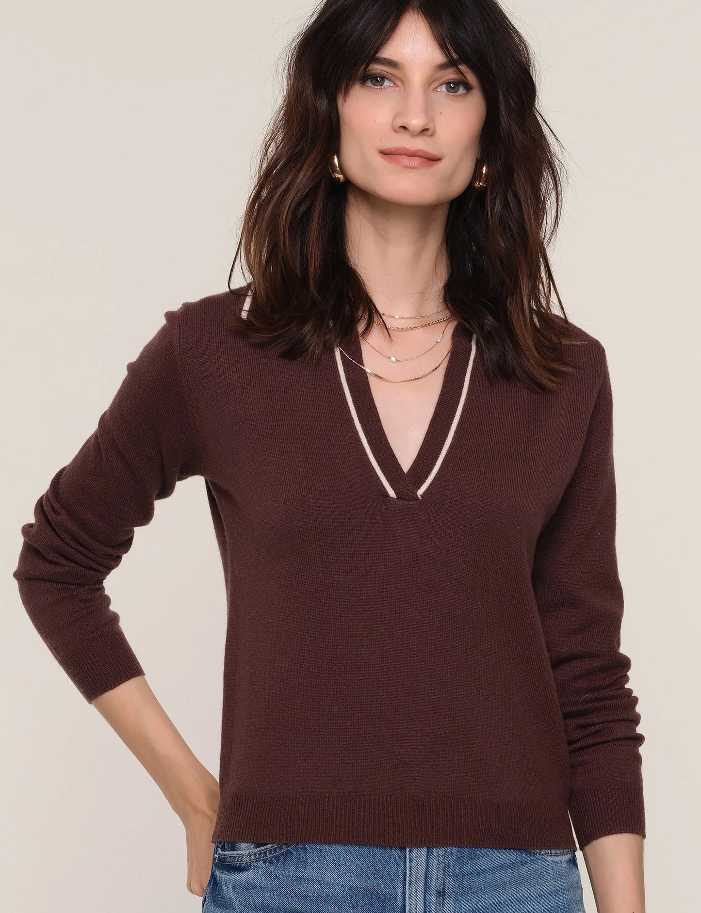 Citrine Sweater