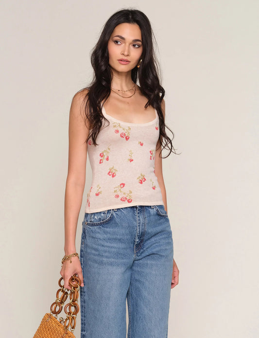 Dany Jacquard Cami