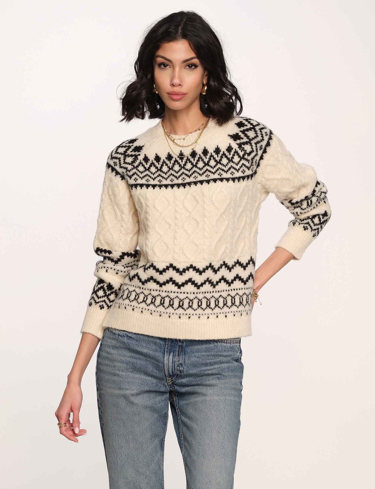 Annora Sweater