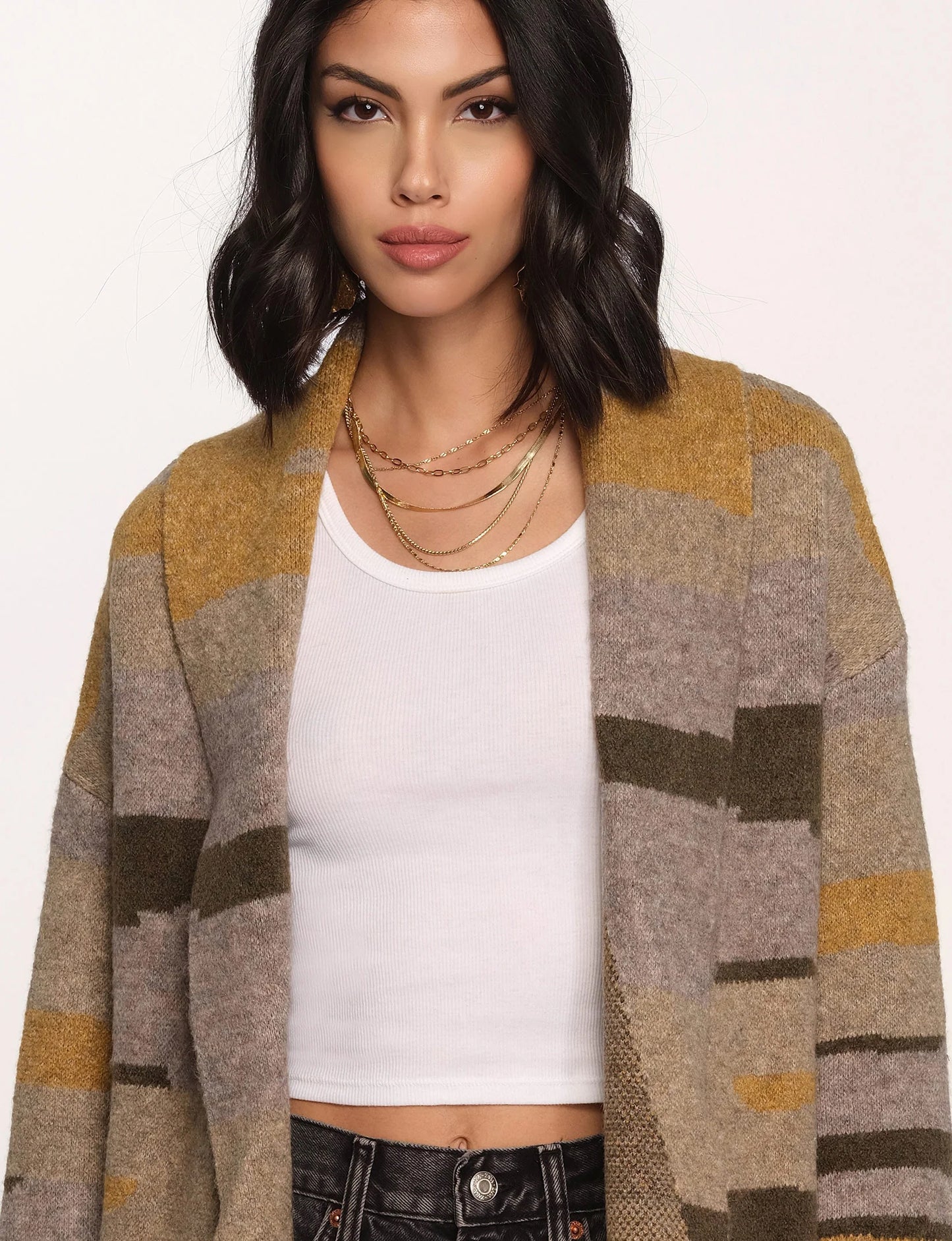 Zenya Cardigan