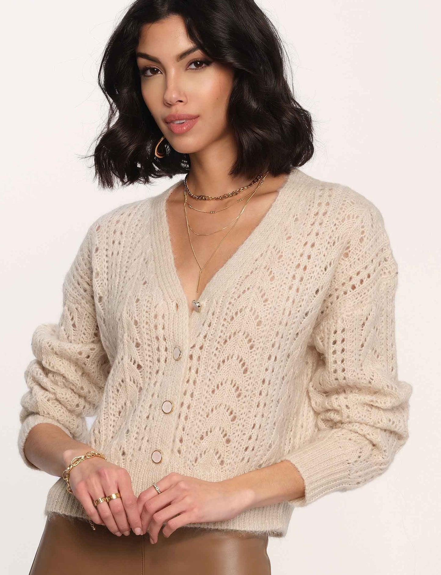 Grenier Cardigan