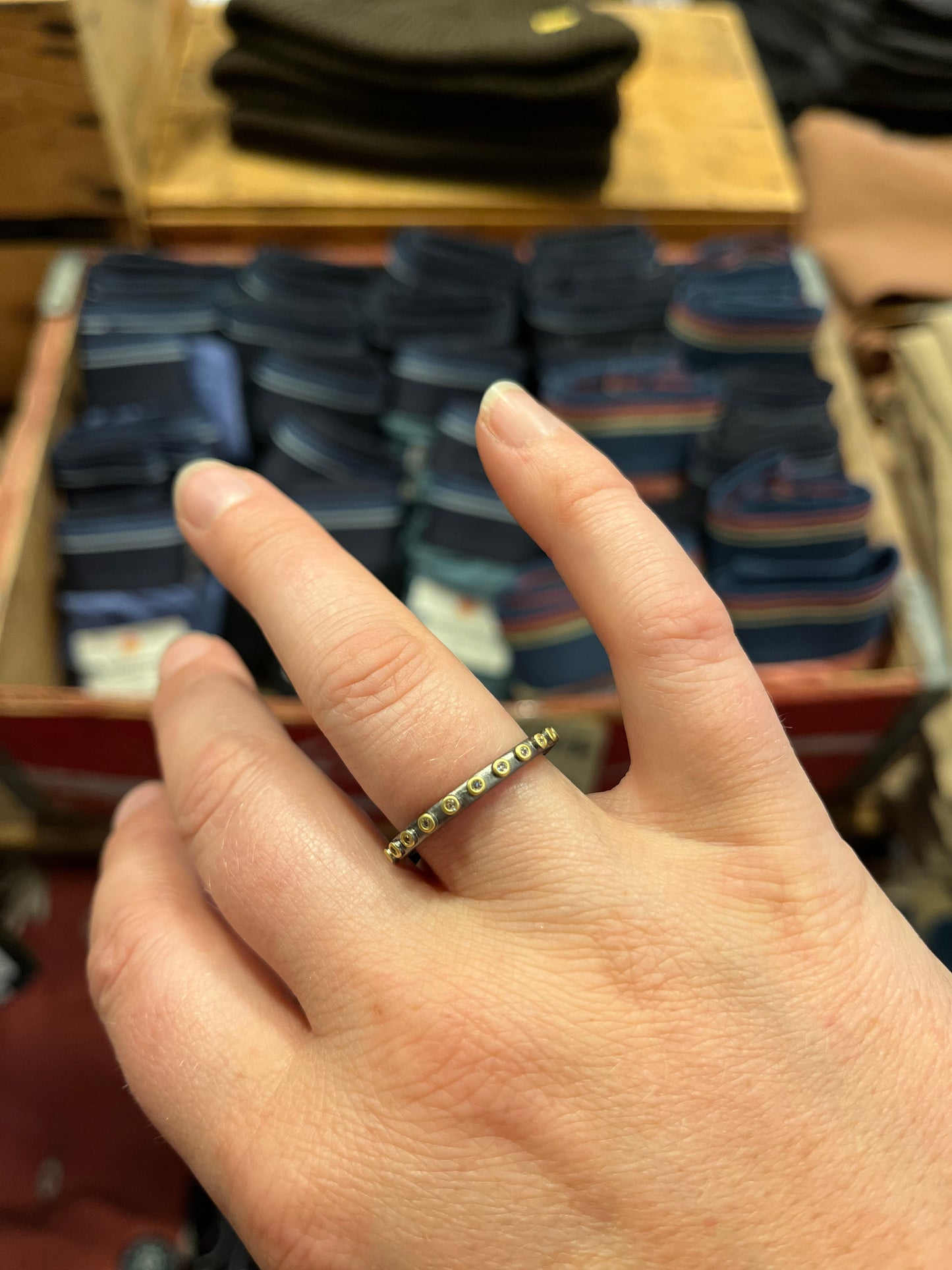 Stacking Rings