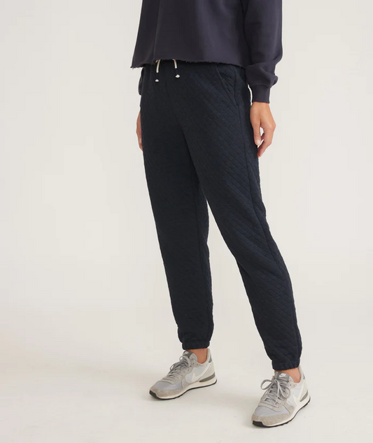 Corbet Quilted Jogger, Womens