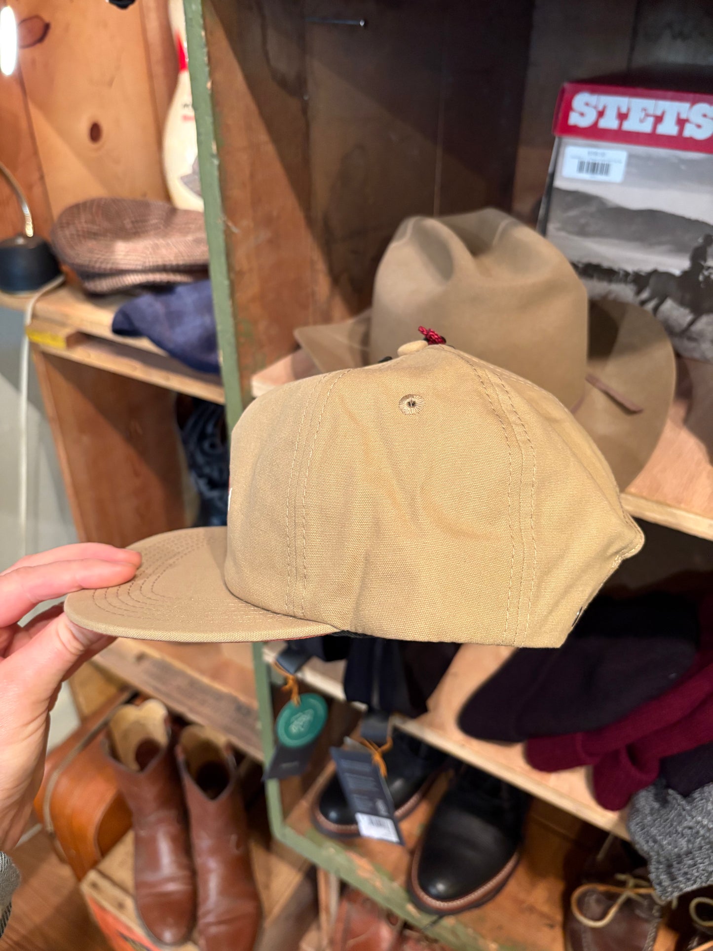 Allman Hat