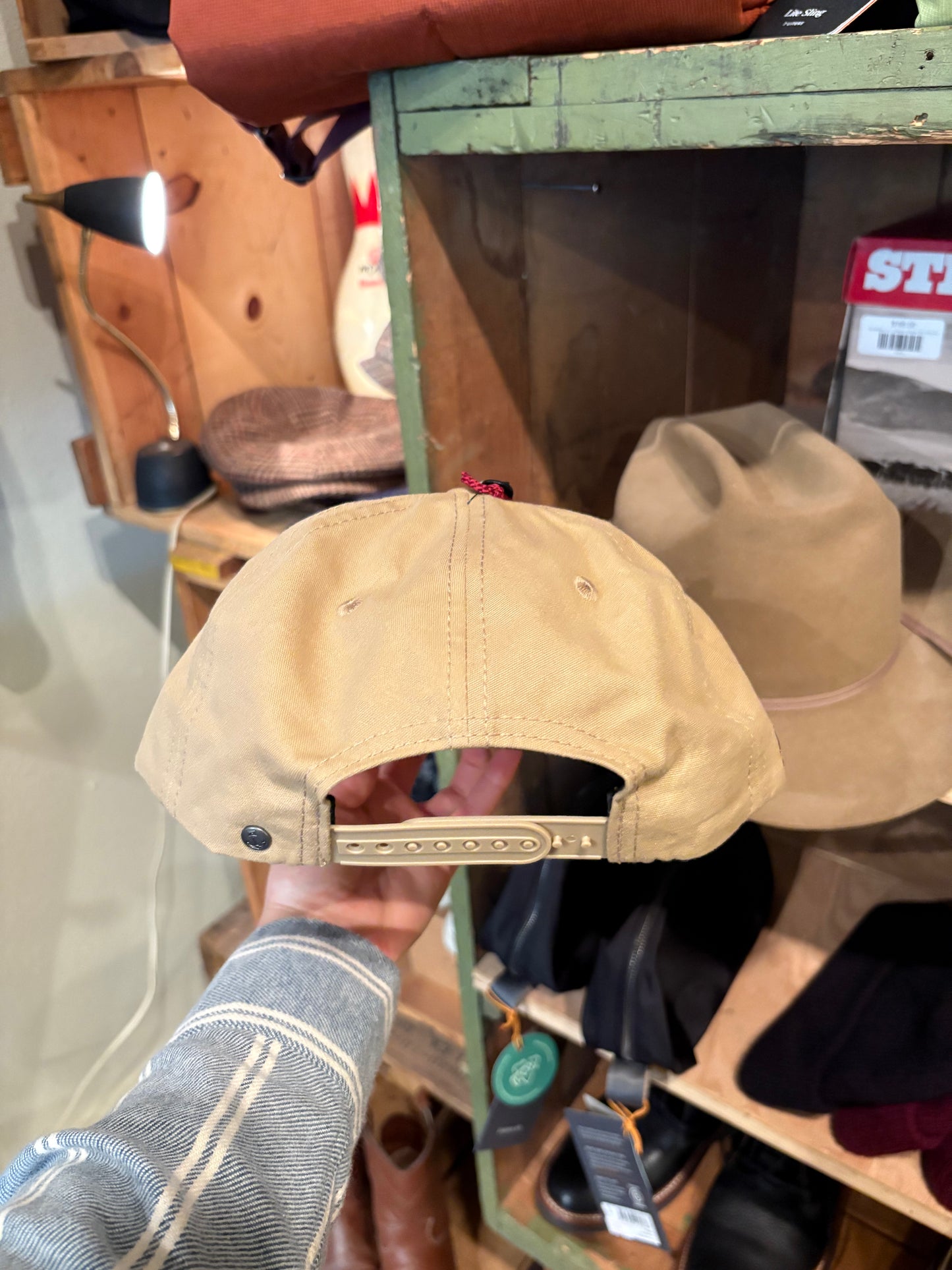 Allman Hat