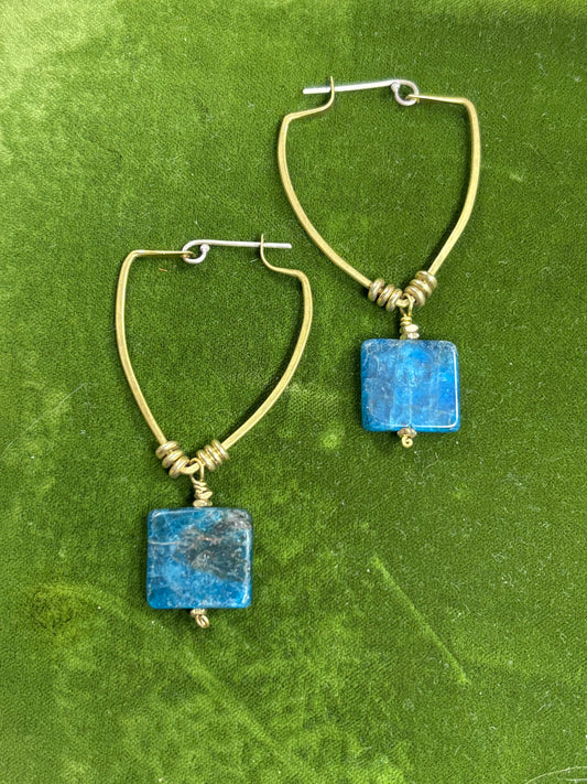 Muriel Earrings