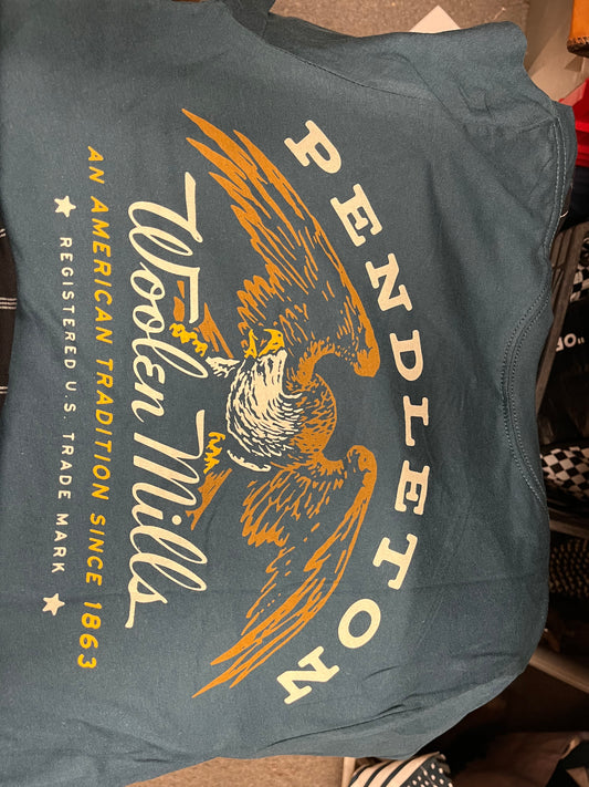 Eagle Graphic Tee