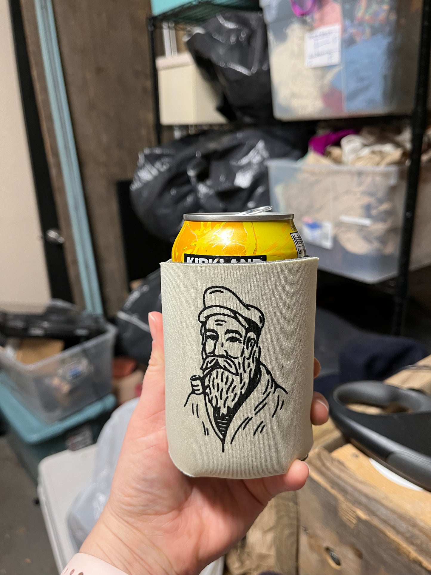 MST Captain Coozie