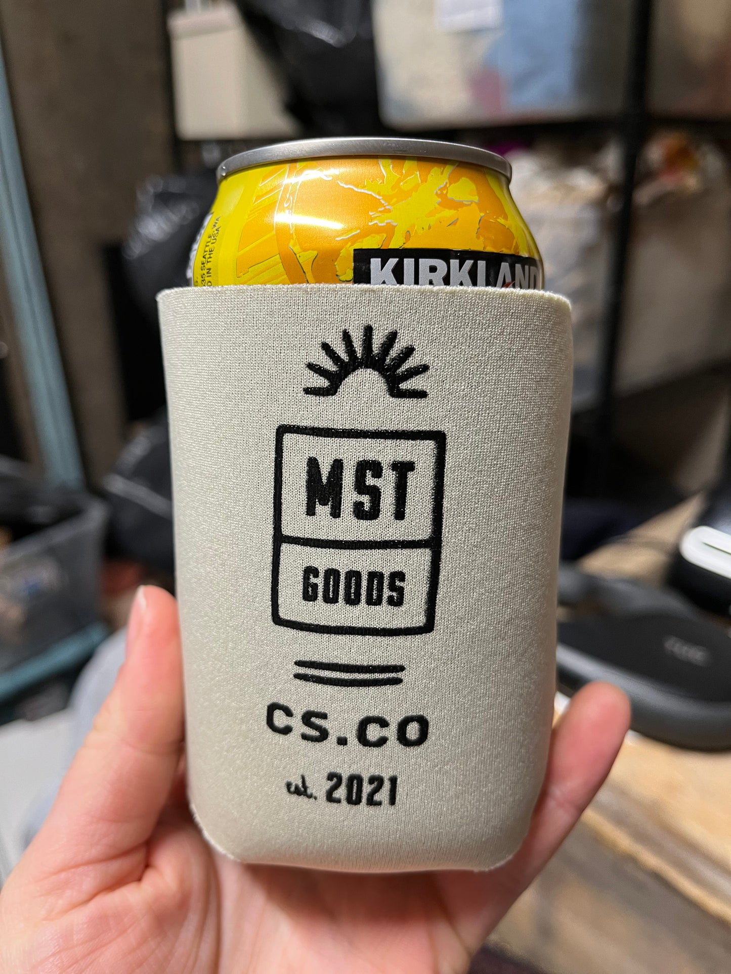 MST Captain Coozie