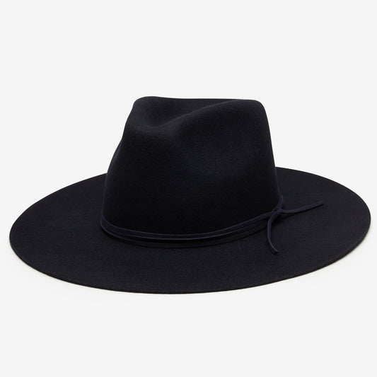 Shea Hat in Midnight