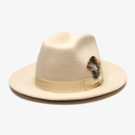 Crosby Hat in Bone