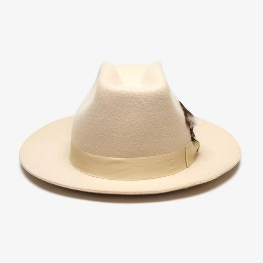 Crosby Hat in Bone