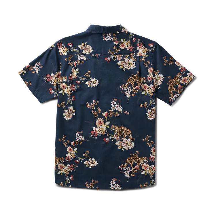 Journey Short Sleeve Button Up Shirt