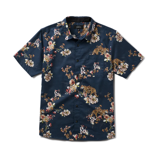 Journey Short Sleeve Button Up Shirt