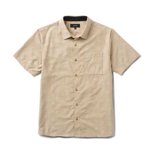 Journey Short Sleeve Button Up Shirt