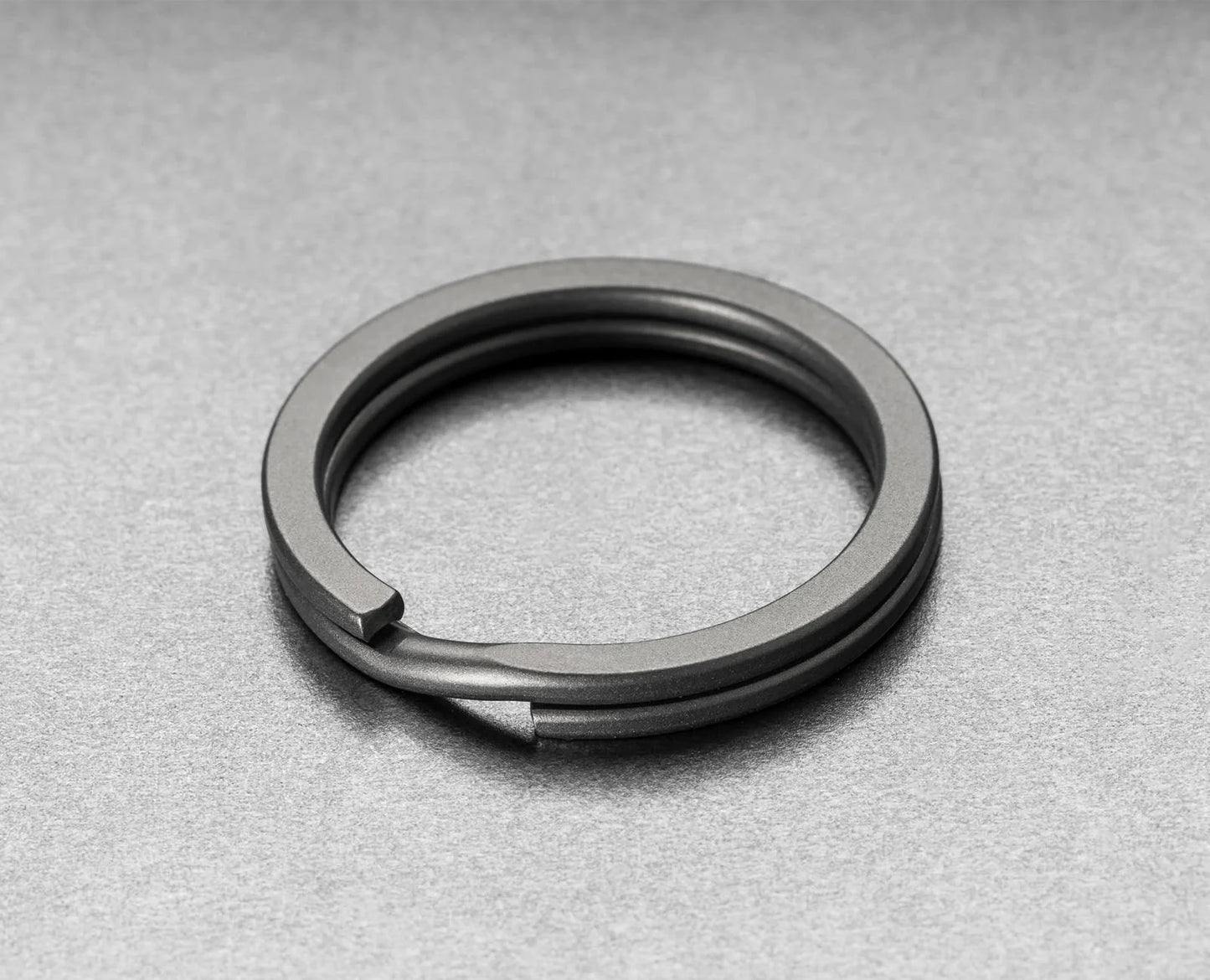 Titanium Keyrings (3 Pack)