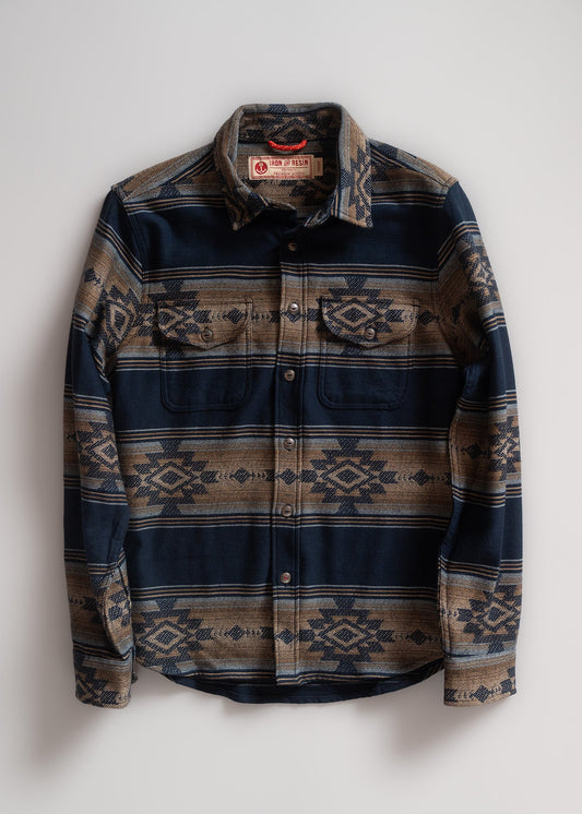 Klamath Flannel Shirt