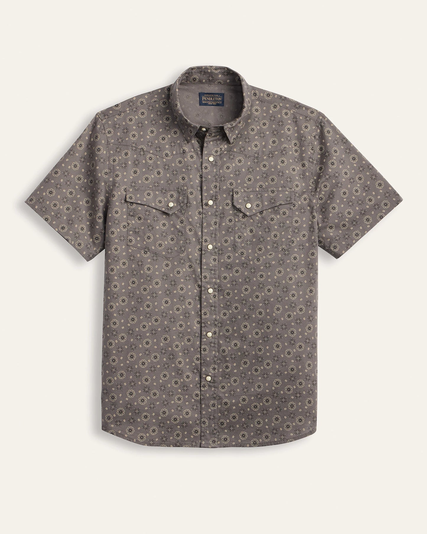 Laramie Shirt SS