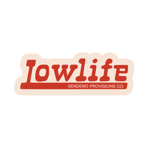 Lowlife-Sticker-Sendero-mstgoods.com